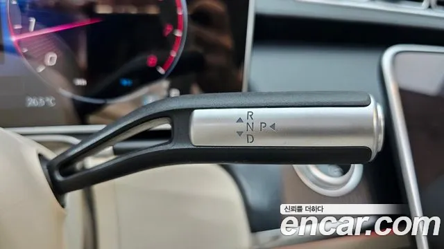 Mercedes-Benz S-Class W223 id 2815886 из Кореи 19