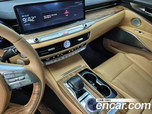 Kia The New K9 2nd generation id 2712998 из Кореи 17