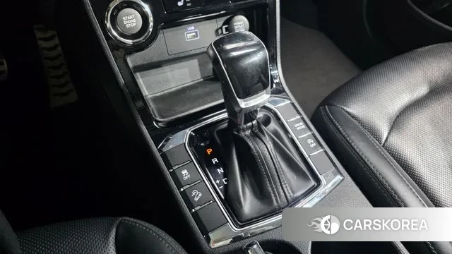 Ssangyong Beautiful Korando id 3692549 из Кореи 19