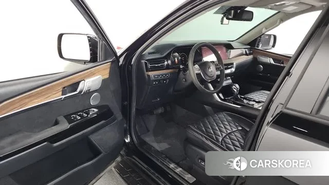 Kia Mohave Master id 3607334 из Кореи 19