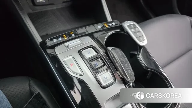 Hyundai The New Tucson (NX4) id 3513520 из Кореи 19