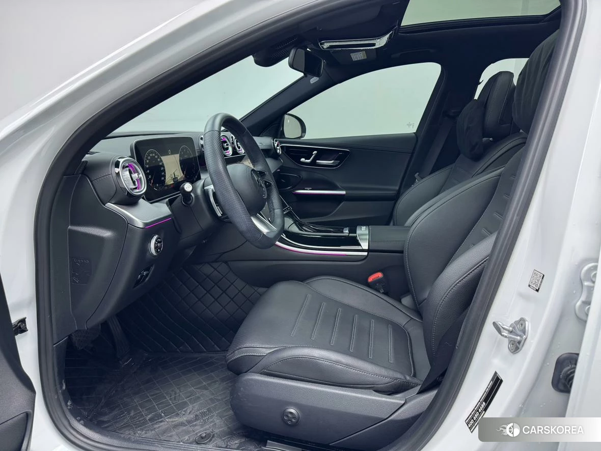 Mercedes-Benz C-class id 4479766 из Китая 10