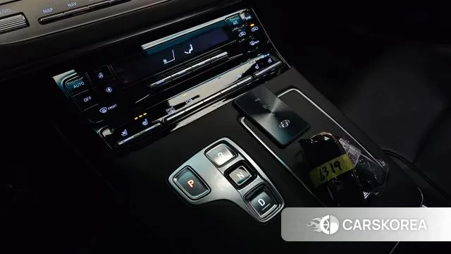 Hyundai The New Grandeur IG id 3567200 из Кореи 19