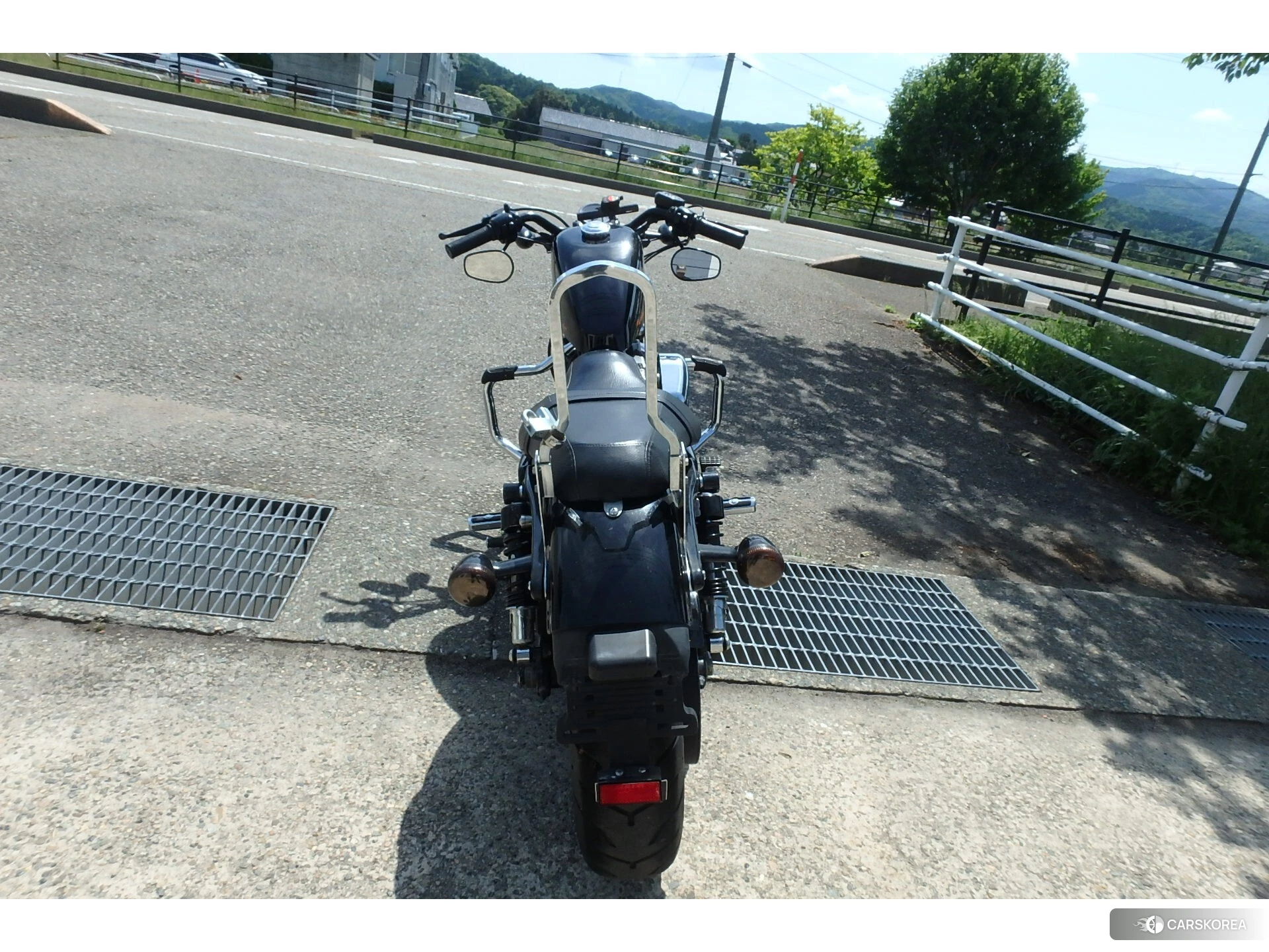 Harley-Davidson Sportster 48 XL1200X id 4374324 из Японии 9