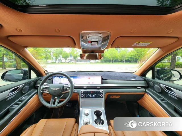 Genesis GV80 id 4493870 из Кореи 19