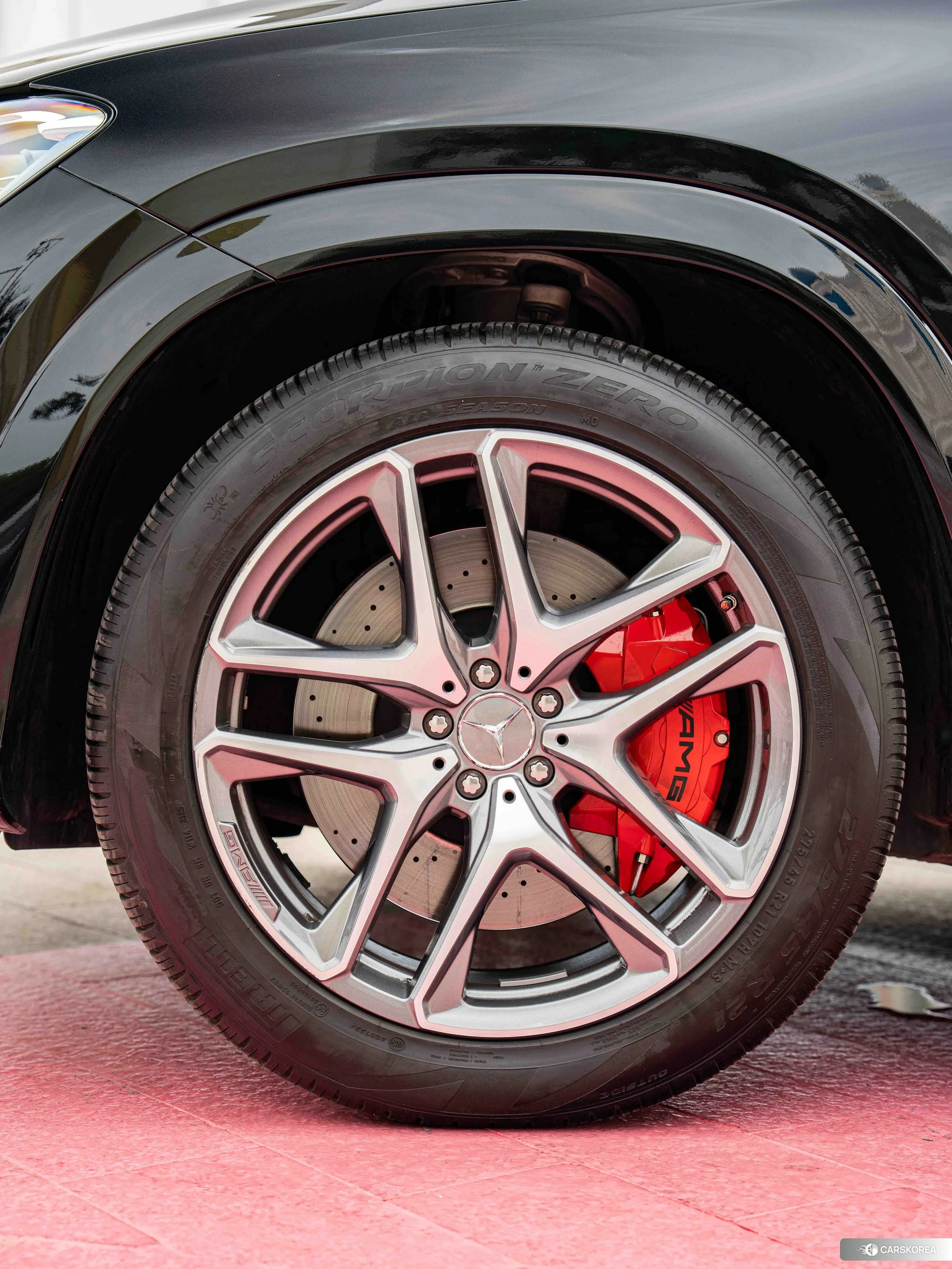 Mercedes-Benz GLE AMG id 4455299 из Китая 18