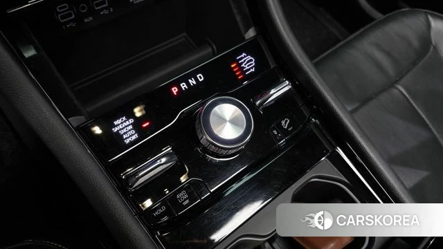 Jeep Grand Cherokee (WL) id 4567048 из Кореи 19