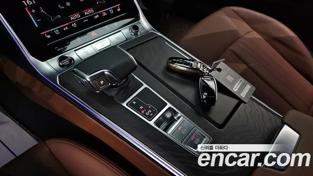 Audi A6 (C8) id 2822943 из Кореи 19