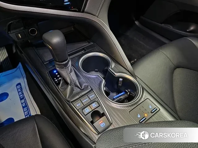 Toyota Camry (XV70) id 3590977 из Кореи 17