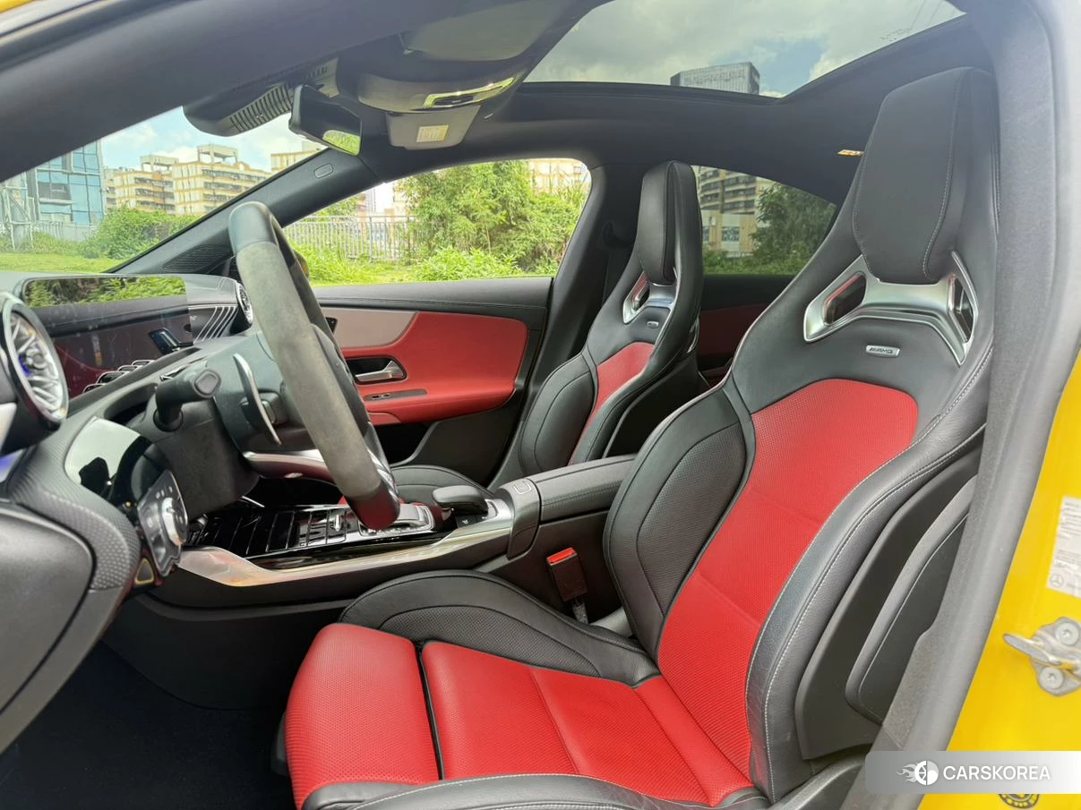 Mercedes-Benz CLA AMG id 4413561 из Китая 11