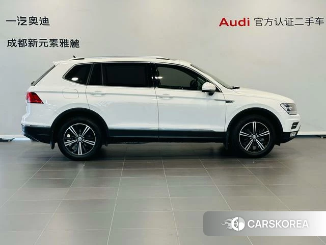 Volkswagen Tiguan L id 4236372 из Китая 15