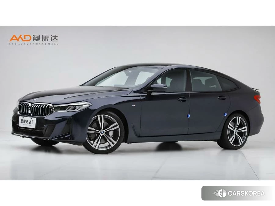 BMW 6 series GT id 4454279 из Китая 9