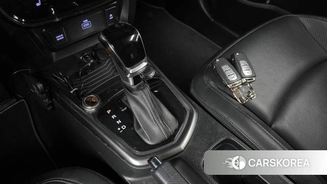Ssangyong Berry New Tivoli id 4625139 из Кореи 19