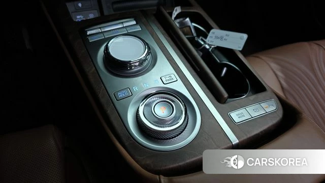 Genesis G80 (RG3) id 4783733 из Кореи 43
