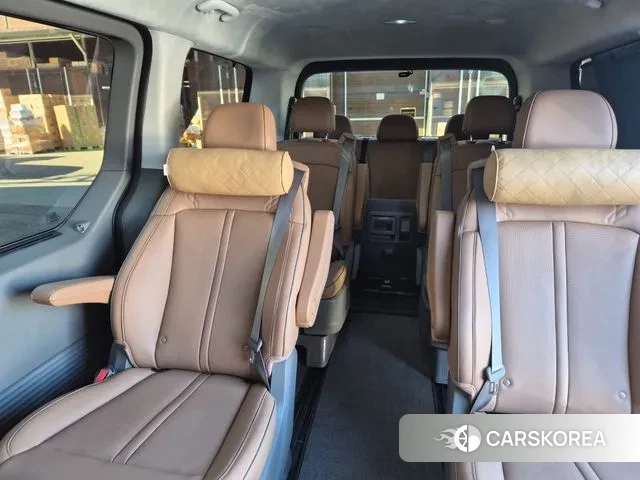 Hyundai Staria id 3609991 из Кореи 15