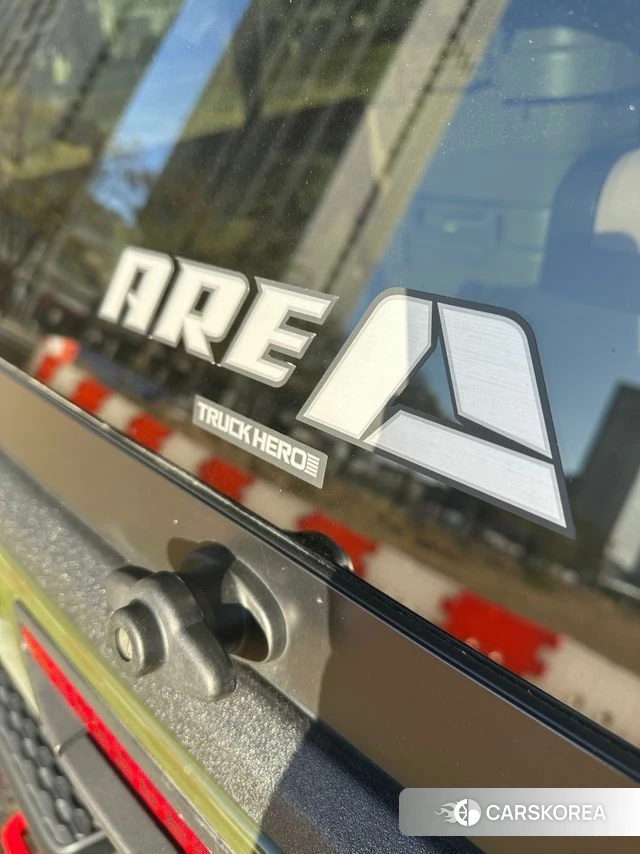 Jeep Gladiator (JT) id 3898129 из Кореи 14