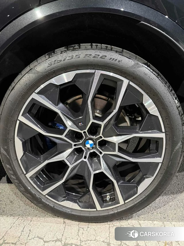 BMW X7 (G07) id 4748093 из Кореи 13