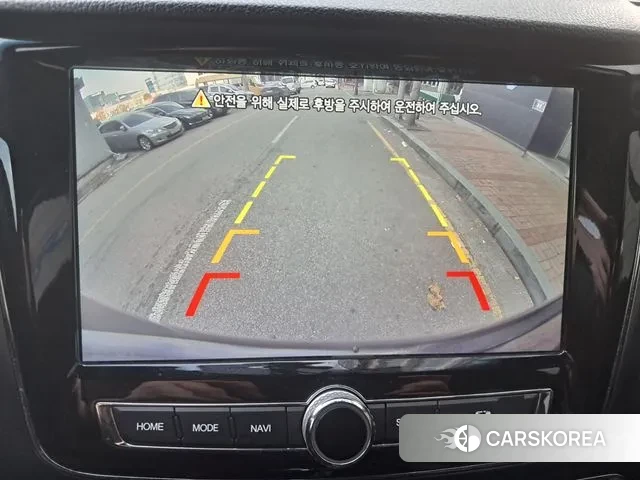 Ssangyong The New Rexton Sport id 3399096 из Кореи 19