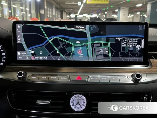 Kia The New K9 2nd generation id 4485725 из Кореи 18