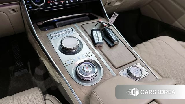 Genesis GV80 id 3914699 из Кореи 19