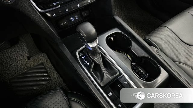 Hyundai Santa Fe TM id 4285554 из Кореи 30