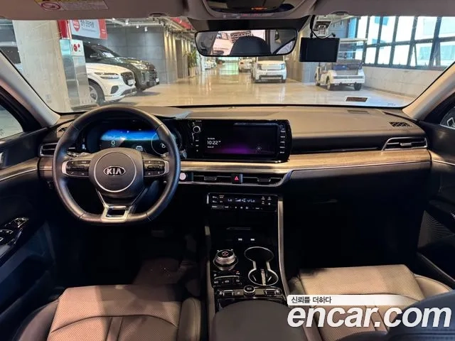 Kia K5 3rd generation id 2956273 из Кореи 19