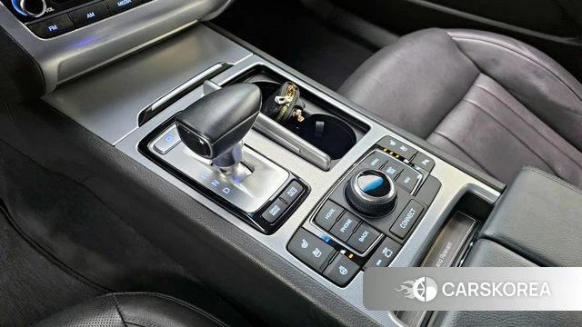 Genesis G80 id 3867590 из Кореи 19