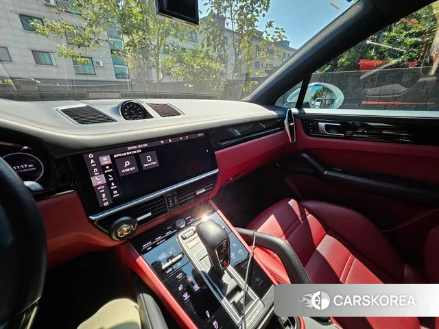 Porsche Cayenne (PO536) id 4864286 из Кореи 14