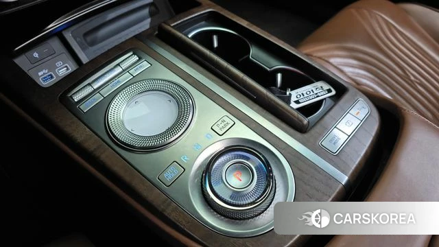 Genesis G80 (RG3) id 4769479 из Кореи 19