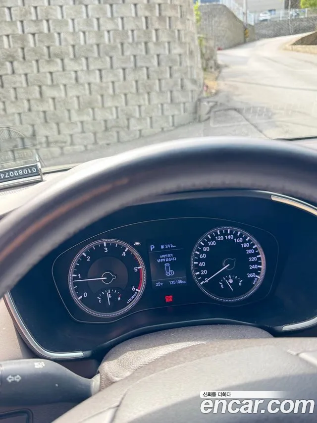 Hyundai Santa Fe TM id 2669723 из Кореи 11