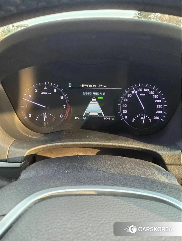 Genesis G80 id 3900068 из Кореи 18