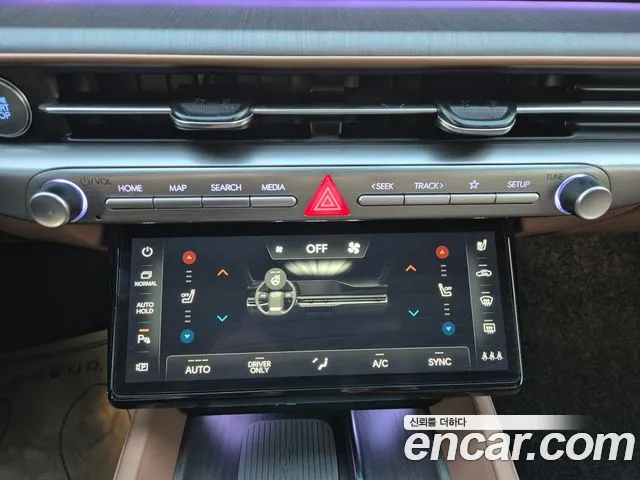 Hyundai Grandeur Hybrid (GN7) id 2431671 из Кореи 19