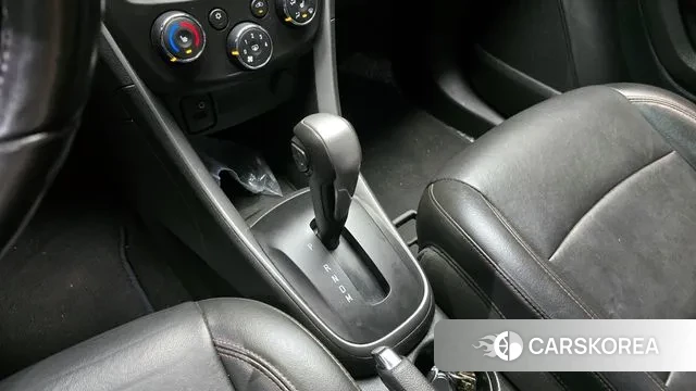 Chevrolet (GM Daewoo) The New Trax id 3368408 из Кореи 19