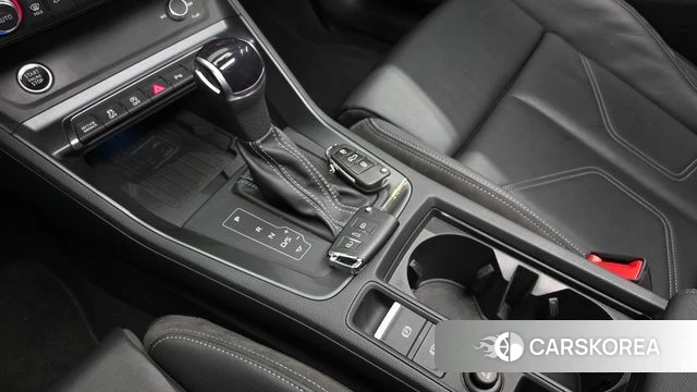 Audi Q3 (F3) id 4753626 из Кореи 33