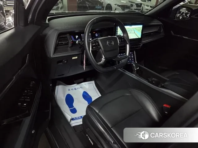 Ssangyong Torres id 3524276 из Кореи 17