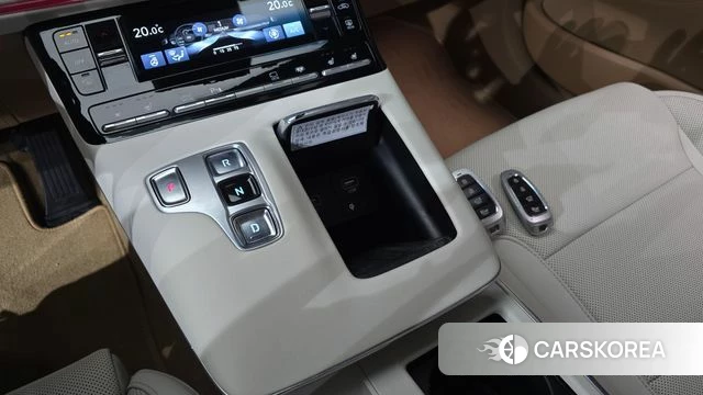 Hyundai The New Grandeur IG id 3942315 из Кореи 19