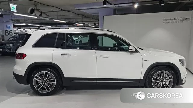 Mercedes-Benz GLB-Class X247 id 3763303 из Кореи 19