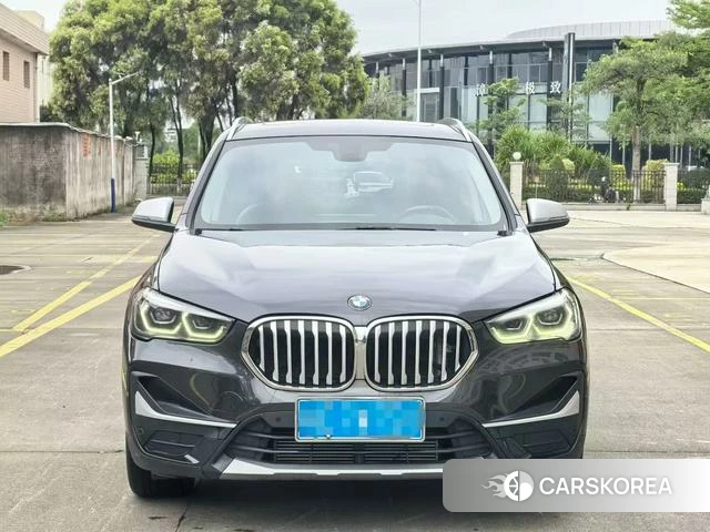 BMW X1 id 4218673 из Китая 9