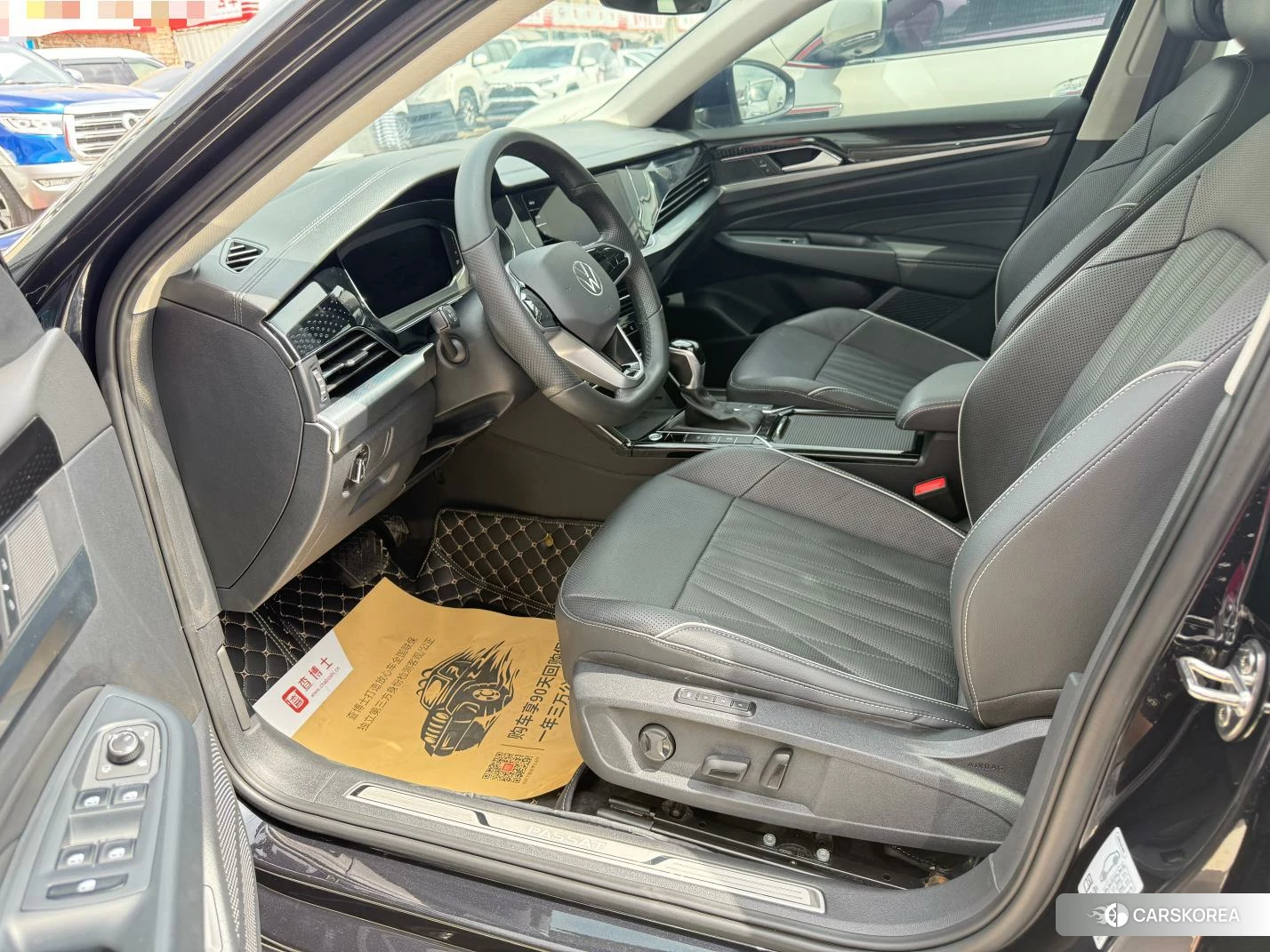 Volkswagen Passat id 4440960 из Китая 14