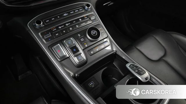 Hyundai The New Santa Fe id 3897647 из Кореи 19