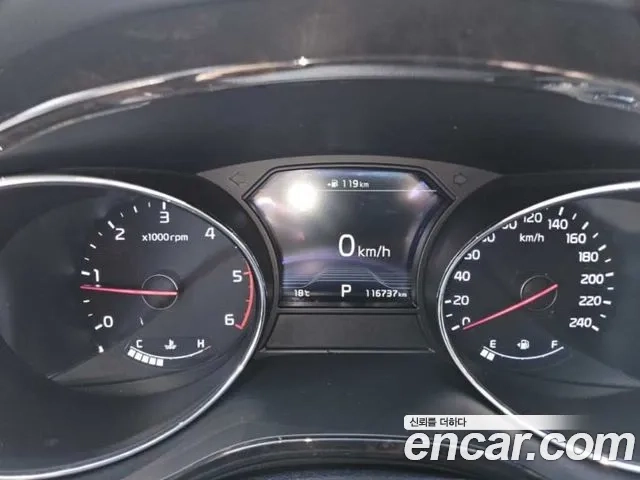 Kia The New Carnival id 2948676 из Кореи 19