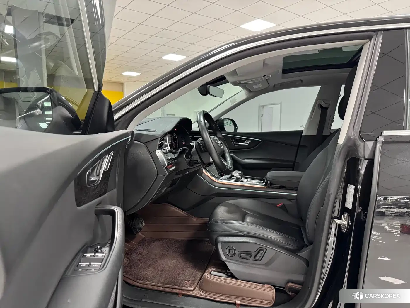 Audi Q8 id 4601861 из Китая 9