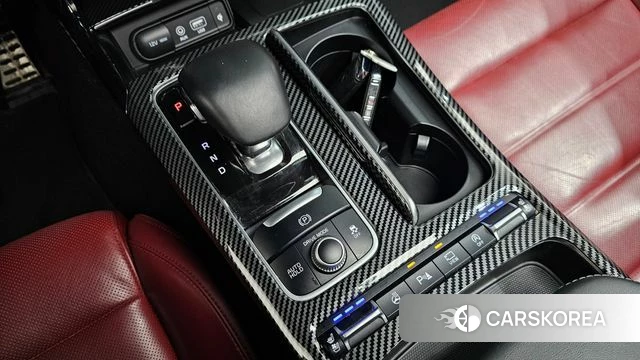 Kia Stinger id 4435278 из Кореи 40