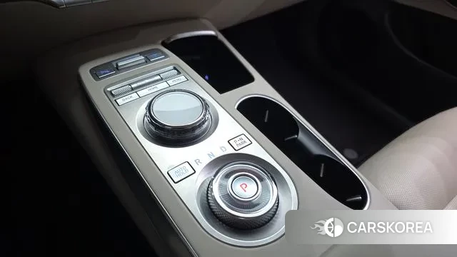 Genesis GV70 id 3258260 из Кореи 19