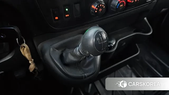 Renault Korea (Samsung) Master id 3449619 из Кореи 19