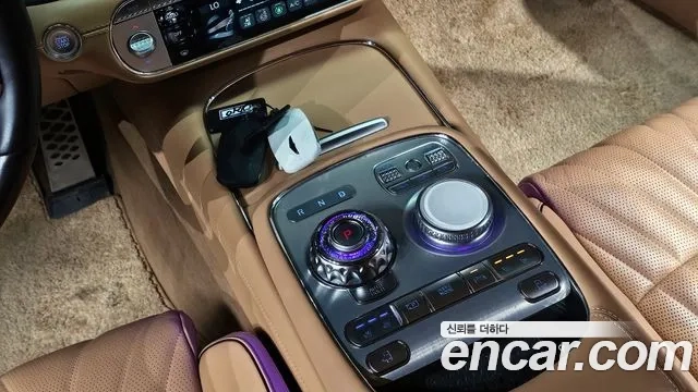 Genesis G90 (RS4) id 2868462 из Кореи 19