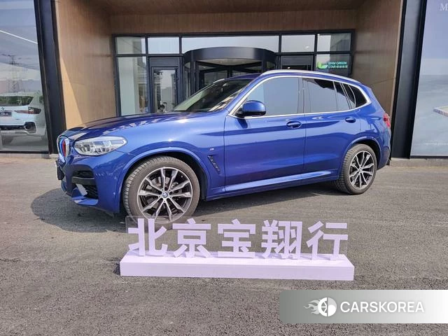 BMW X3 id 4266026 из Китая 17