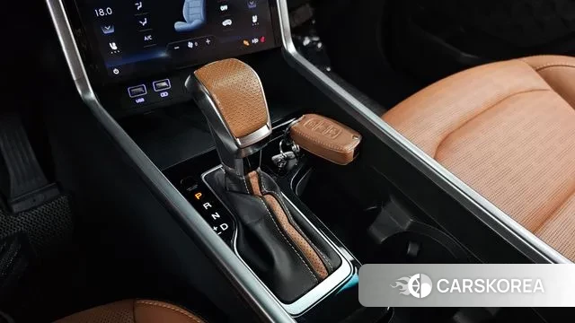 Ssangyong Torres id 3629995 из Кореи 19