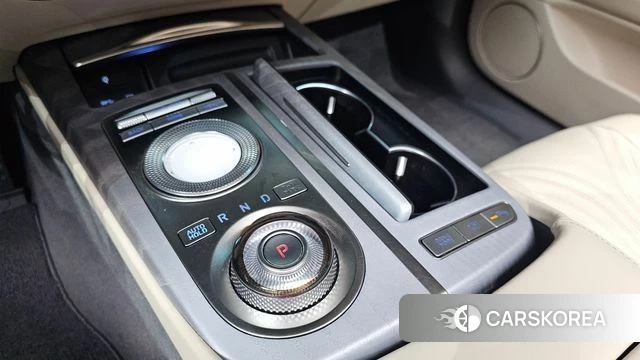 Genesis G80 (RG3) id 3953873 из Кореи 19