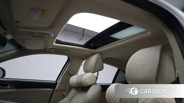 Genesis G70 id 3459719 из Кореи 19